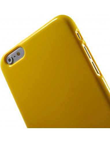 Coque Iphone 6s Plus / 6 Plus Silicone Gel Mercury