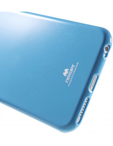 Coque Iphone 6s Plus / 6 Plus Silicone Gel Mercury