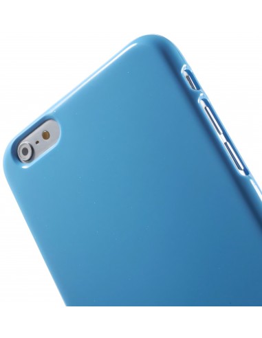 Coque Iphone 6s Plus / 6 Plus Silicone Gel Mercury
