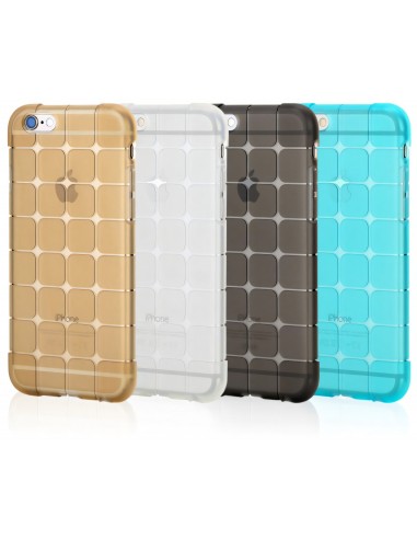 Coque Iphone 6 Silicone Rock Magic Series