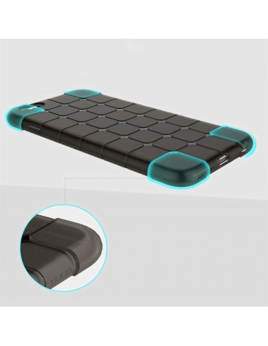 Coque Iphone 6 Plus / 6S Plus Silicone Rock Magic Series