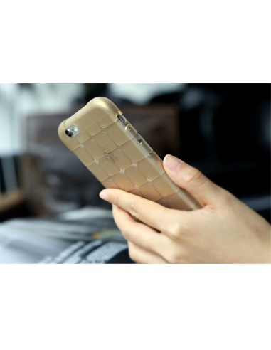 Coque Iphone 6 Plus / 6S Plus Silicone Rock Magic Series