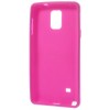 Coque Galaxy Note 4 Silicone Naked
