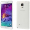 Coque Galaxy Note 4 Silicone Naked