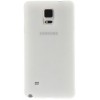 Coque Galaxy Note 4 Silicone Naked