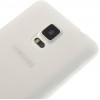 Coque Galaxy Note 4 Silicone Naked