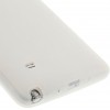 Coque Galaxy Note 4 Silicone Naked