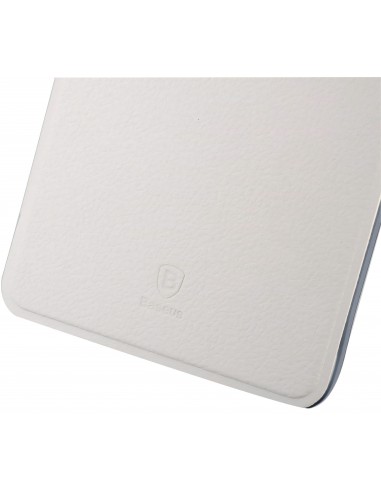 Etui Galaxy Note 4 Cuir Baseus avec fenetre