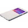 Etui Galaxy Note 4 Cuir Baseus avec fenetre