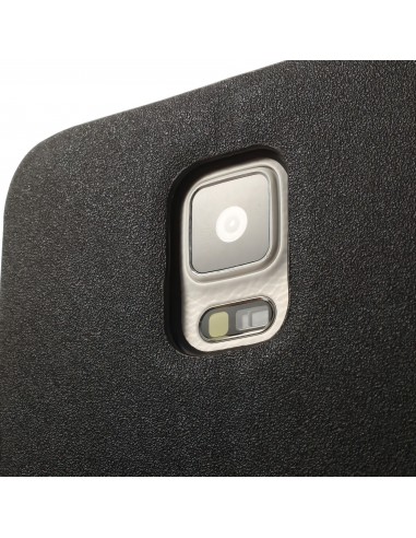 Etui Galaxy Note 4 Cuir avec fenetre Kakusiga