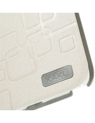 Etui Galaxy Note 4 Cuir avec fenetre Kakusiga