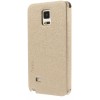 Etui Galaxy Note 4 Cuir avec fenetre Kakusiga