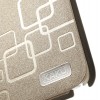 Etui Galaxy Note 4 Cuir avec fenetre Kakusiga