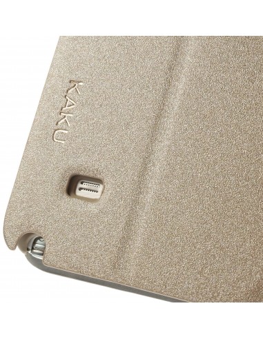 Etui Galaxy Note 4 Cuir avec fenetre Kakusiga
