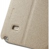 Etui Galaxy Note 4 Cuir avec fenetre Kakusiga