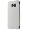 Etui Galaxy S6 Edge Slide avec fenetre