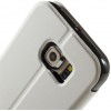Etui Galaxy S6 Edge Slide avec fenetre