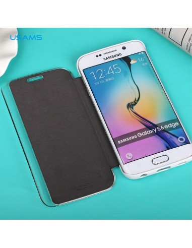 Etui Galaxy S6 Edge incurvé USAMS