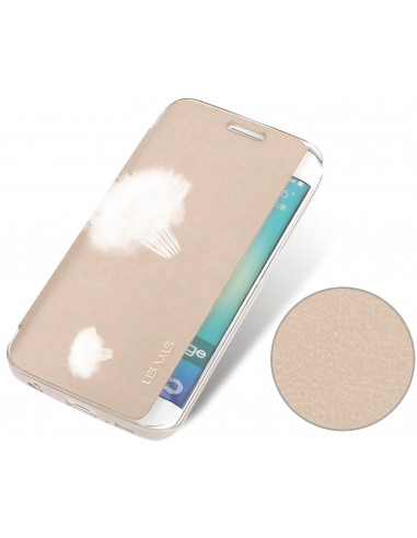 Etui Galaxy S6 Edge incurvé USAMS