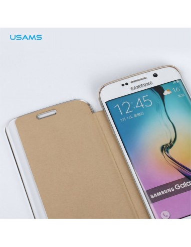 Etui Galaxy S6 Edge incurvé USAMS