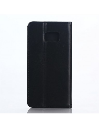 Etui Galaxy S6 Edge Plus Cuir Portefeuille