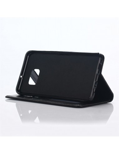 Etui Galaxy S6 Edge Plus Cuir Portefeuille