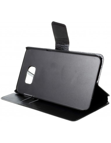 Etui Galaxy S6 Edge Plus Portefuille Simili-Cuir