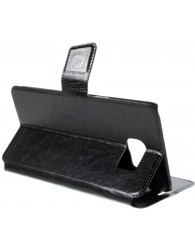 Etui Galaxy S6 Edge Plus Portefuille Simili-Cuir