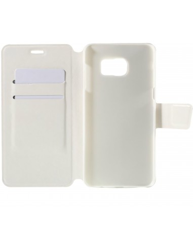 Etui Galaxy S6 Edge Plus Portefuille Simili-Cuir