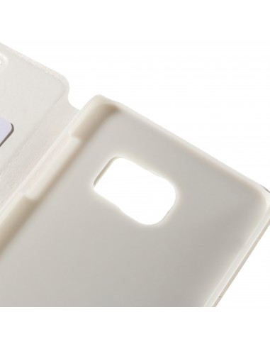 Etui Galaxy S6 Edge Plus Portefuille Simili-Cuir