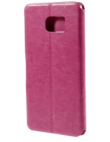 Etui Galaxy S6 Edge Plus Portefuille Simili-Cuir