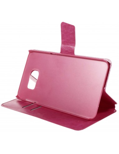 Etui Galaxy S6 Edge Plus Portefuille Simili-Cuir