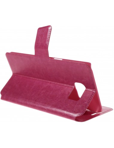 Etui Galaxy S6 Edge Plus Portefuille Simili-Cuir