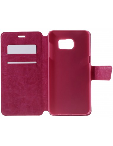 Etui Galaxy S6 Edge Plus Portefuille Simili-Cuir