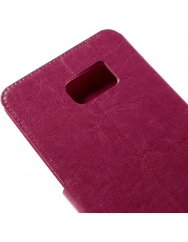 Etui Galaxy S6 Edge Plus Portefuille Simili-Cuir