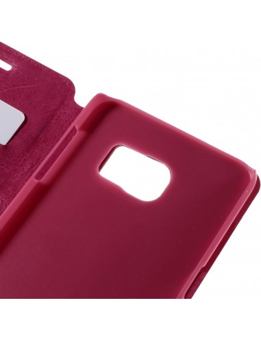 Etui Galaxy S6 Edge Plus Portefuille Simili-Cuir