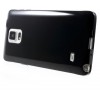 Coque Galaxy Note 4 Silicone Soft
