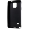 Coque Galaxy Note 4 Silicone Soft