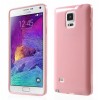 Coque Galaxy Note 4 Silicone Soft