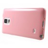Coque Galaxy Note 4 Silicone Soft