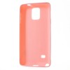 Coque Galaxy Note 4 Silicone Soft
