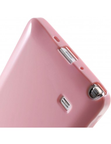 Coque Galaxy Note 4 Silicone Soft