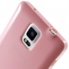 Coque Galaxy Note 4 Silicone Soft