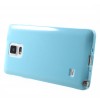 Coque Galaxy Note 4 Silicone Soft