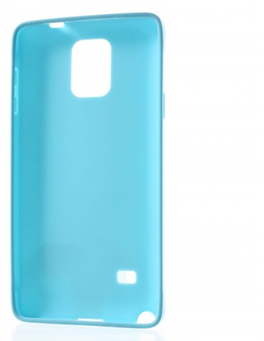 Coque Galaxy Note 4 Silicone Soft