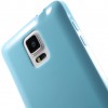 Coque Galaxy Note 4 Silicone Soft