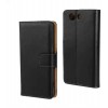 Etui Xperia Z3 Compact Split Cuir