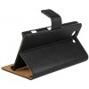 Etui Xperia Z3 Compact Split Cuir