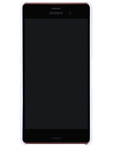 Coque Sony Xperia Z3 Super Frosted Nillkin