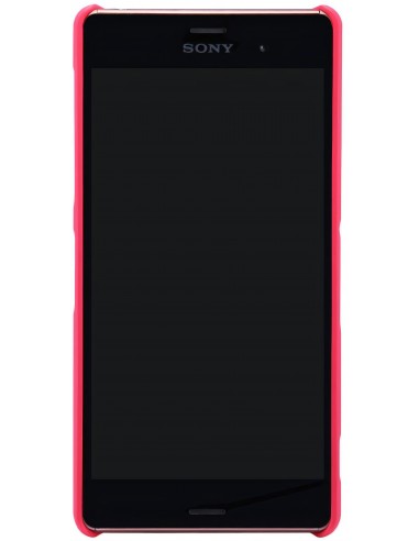 Coque Sony Xperia Z3 Super Frosted Nillkin